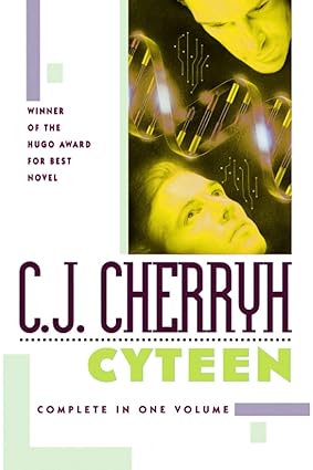 cyteen 1st edition c.j. cherryh 0446671274, 978-0446671279