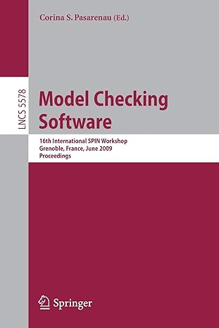 model checking software th international spin workshop grenoble france june 26 28 2009 proceedings 2009