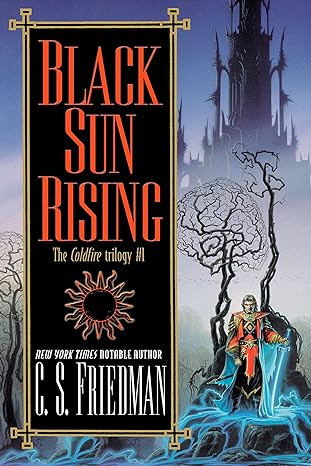 black sun rising 1st edition c.s. friedman 0756403146, 978-0756403140