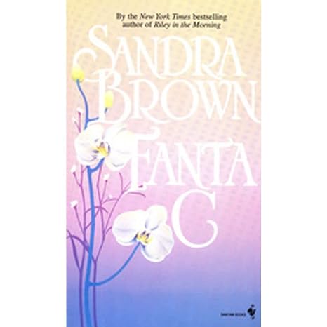 fanta c 1st edition sandra brown 0553562746, 978-0553562743