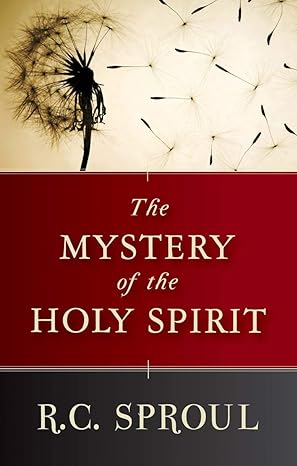 the mystery of the holy spirit revised edition r. c. sproul 184550481x, 978-1845504816