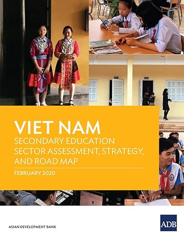 viet nam secondary education sector assessment strategy and road map 1st edition asian development bank