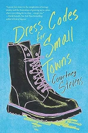 dress codes for small towns 1st edition courtney stevens 0062398520, 978-0062398529