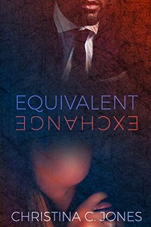 equivalent exchange 1st edition christina c. jones 1698567960, 978-1698567969