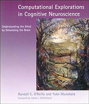 computational explorations in cognitive neuroscience understanding the mind by simulating the brain 1st