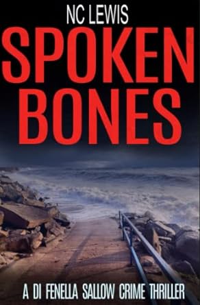 spoken bones 1st edition n.c. lewis 979-8498040769