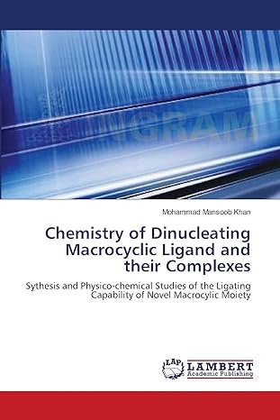 chemistry of dinucleating macrocyclic ligand and their complexes sythesis and physico chemical studies of the