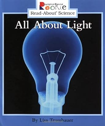 all about light 1st edition lisa trumbauer 0516258427, 978-0516258423