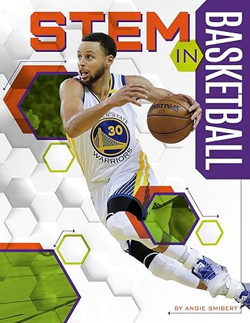 stem in basketball 1st edition angie smibert 1641852925, 978-1641852920