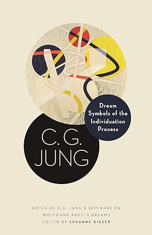 dream symbols of the individuation process notes of c g jung s seminars on wolfgang pauli s dreams 1st