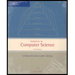 invitation to computer science java version revised by paperback 1st edition n/a b008cmq4hq