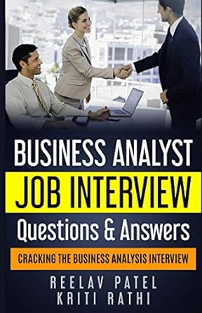 business analyst interview questions and answers stand out from the crowd and crack your first ba job