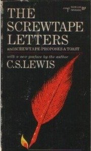 the screwtape letters letters from a senior to a junior devil 1st edition c.s. lewis b0013gps0c