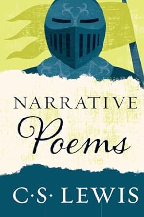 narrative poems 1st edition c s lewis 0062643681, 978-0062643681