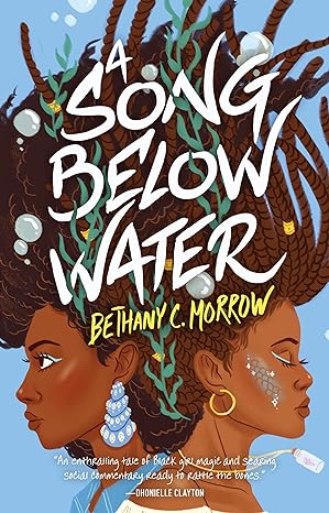 song below water 1st edition bethany c morrow 1250315336, 978-1250315335