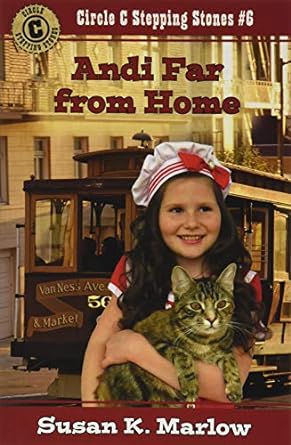 andi far from home 1st edition susan k. marlow 0825444357, 978-0825444357