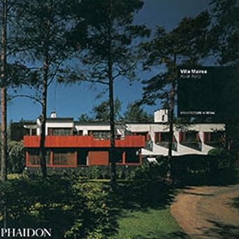 villa mairea alvar aalto 1st edition richard weston, rauno traskelin, mark vernon jones esq 0714842168,