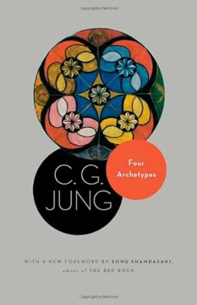 four archetypes revised edition c. g. jung, r. f.c. hull, sonu shamdasani 0691150494, 978-0691150499