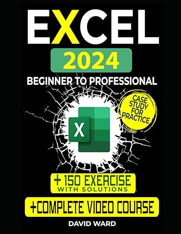 excel crash course the ultimate guide to master microsoft excel from zero to expert in 7 days explore all