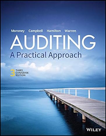 auditing a practical approach 3rd   wileyplus lms card 3rd edition robyn moroney 1119402786, 978-1119402787