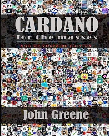 cardano for the m sses a financial operating system for people who don t have one 1st edition john greene