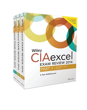 wiley ciaexcel exam review 2014 complete set 5th edition s rao vallabhaneni 1118893395, 978-1118893395