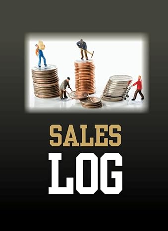 sales log business recording tool 1st edition n a dala b0b2thrmcs