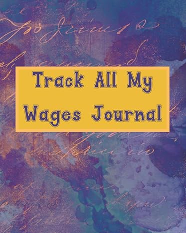 wages tracker for part time workers for shift workers record your hourly rates never get cheated practice