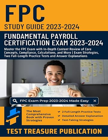 fpc study guide 2023 2024 master the fpc exam with in depth content review of core concepts compliance