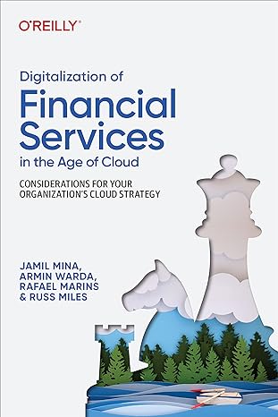 digitalization of financial services in the age of cloud considerations for your organization s cloud