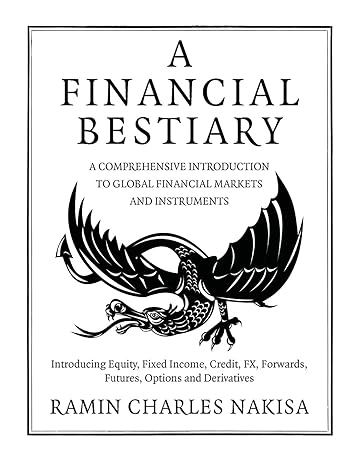 a financial bestiary 1st edition ramin charles nakisa 0956663508, 978-0956663504