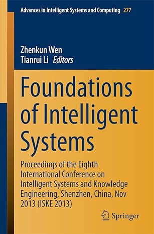 foundations of intelligent systems proceedings of the eighth international conference on intelligent systems