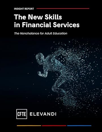 new skills in financial services 1st edition huy nguyen trieu ,tram anh nguyen ,centre for finance,technology