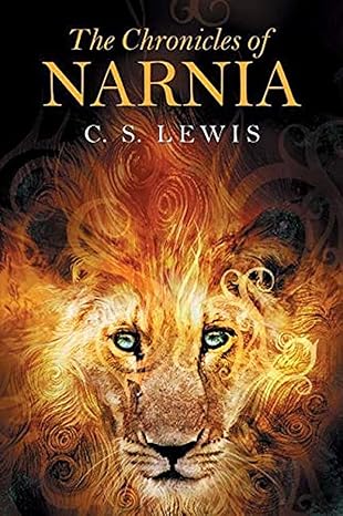 the chronicles of narnia 1st edition c. s. lewis, pauline baynes 0066238501, 978-0066238500