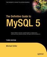 the definitive guide to mysql 5 3rd edition michael kofler 1430212888, 978-1430212881