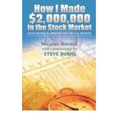 how i made $2 000 000 in the stock market now revised and updated for the 21st century common 1st edition
