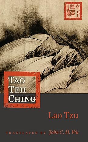 tao teh ching 1st edition lao tzu, john c. h. wu 1590304055, 978-1590304051