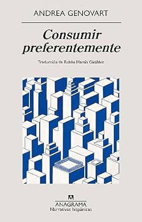 consumir preferentemente 1st edition andrea genovart ,ruben martin giraldez b0ckknsy83, b0ch92t88z