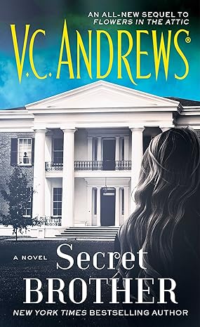 secret brother reissue edition v.c. andrews 1476792356, 978-1476792354