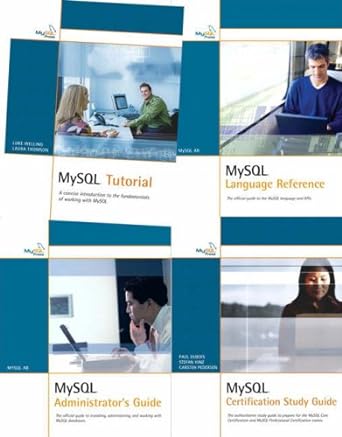 my sql complete definitive guides 1st edition mysql ab 140581425x, 978-1405814256