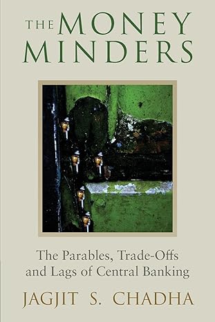 the money minders new edition jagjit chadha 1108971814, 978-1108971812