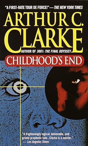 childhood s end a novel 1st edition arthur c. clarke 0345347951, 978-0345347954