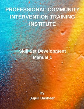 pciti skill set development manual 1 1st edition aquil basheer b0bvf4jznn, 979-8377212669