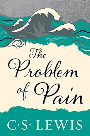 the problem of pain revised edition c. s. lewis 0060652969, 978-0060652968