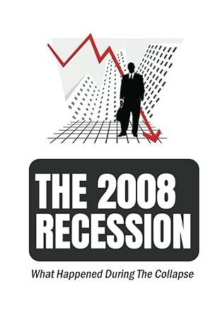 the 2008 recession what happened during the collapse 1st edition shelby piefer b0bd85bbgw, 979-8351970417