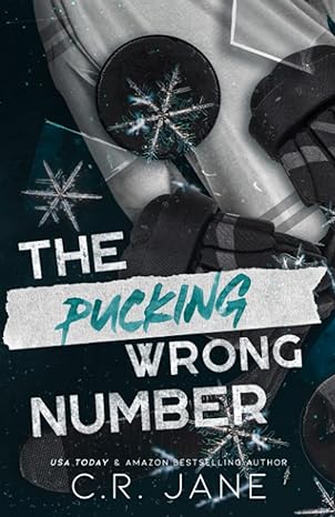 the pucking wrong number discreet paperback 1st edition c.r. jane 979-8395294692