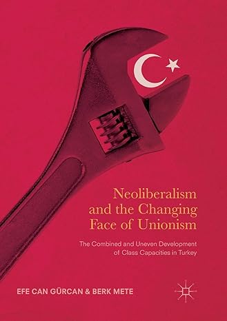 neoliberalism and the changing face of unionism the combined and uneven development of class capacities in