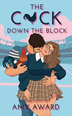 the c ck down the block 1st edition amy award 1950228754, 978-1950228751