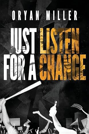 just listen for a change a guide for todays inner city youth to help them understand their fight against