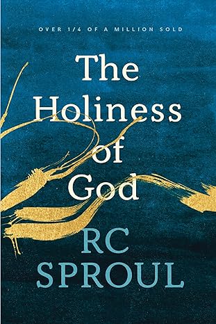 the holiness of god revised edition r. c. sproul 0842339655, 978-0842339650